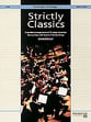 Strictly Classics Violin string method book cover